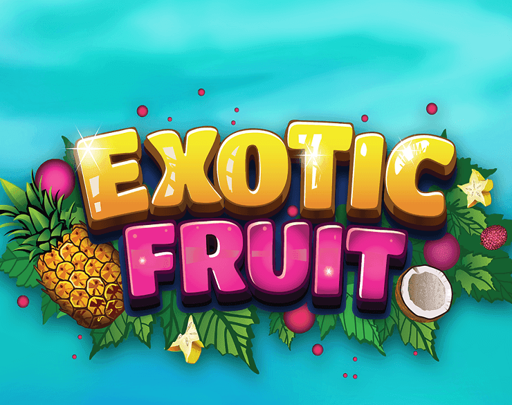 Exotic Fruit