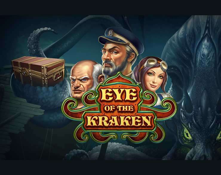 Eye of the Kraken