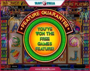 Aztecs Treasure Feature Guarantee