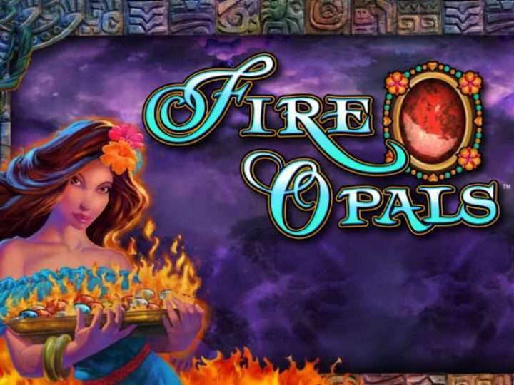 Fire Opals