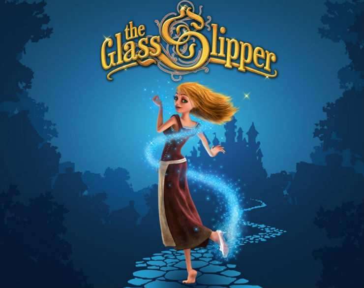 The Glass Slipper