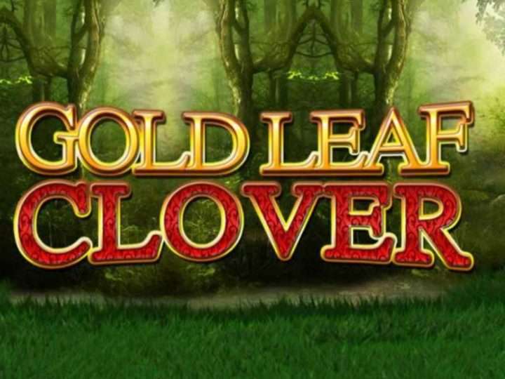 Gold Leaf Clover