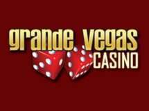 Grande vegas casino logo