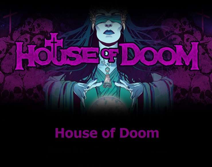 House of Doom Pokies Online by Play'n Go Play Free Slot