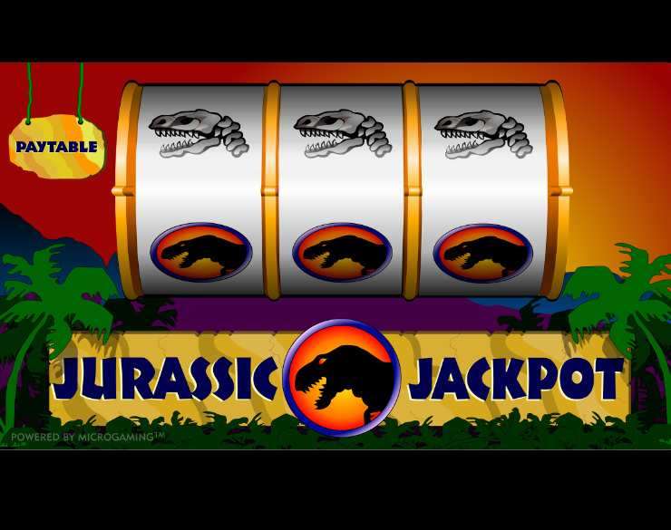 Jurassic Jackpot