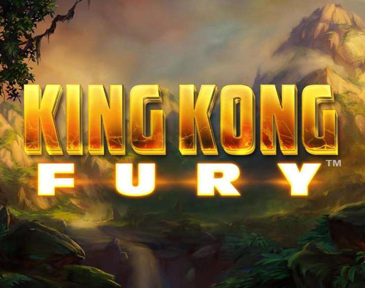 King Kong Fury