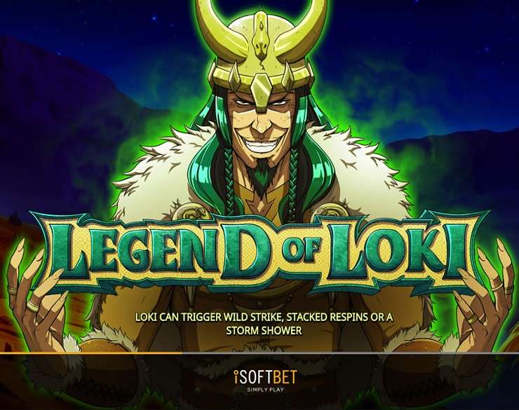 Legend Of Loki