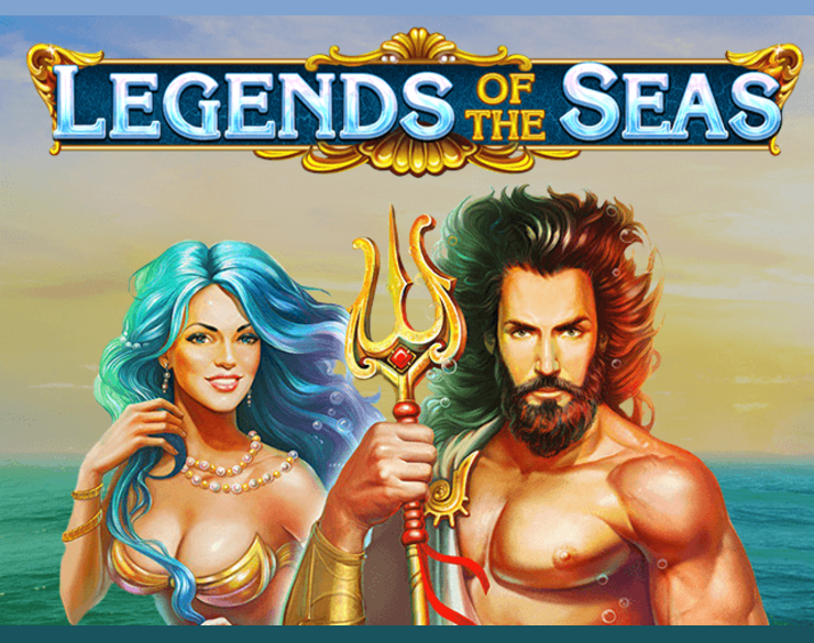 Legends Of The Seas