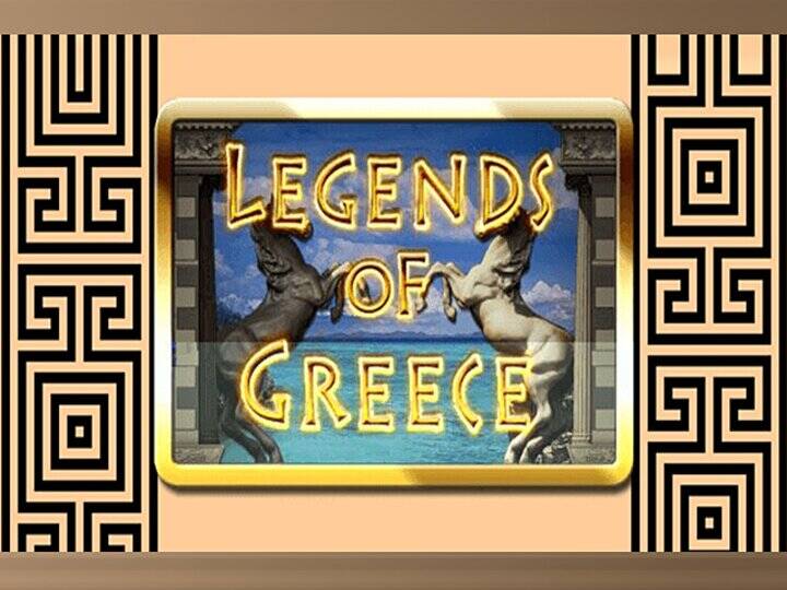 Legends of Greece