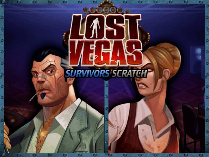 Lost Vegas Survivors