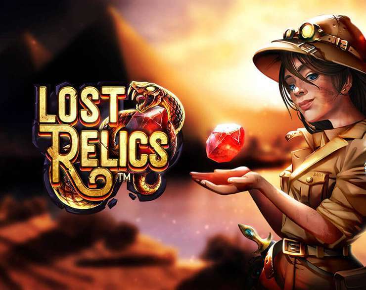 Lost Relics