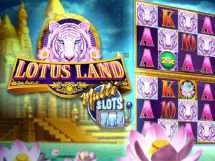 Lotus Land multi-SLOTS