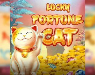Lucky Fortune Cat