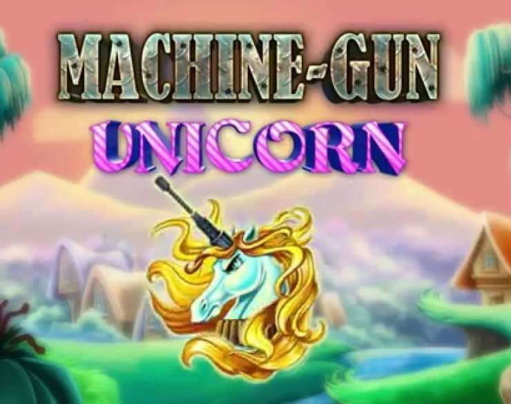 Machine Gun Unicorn