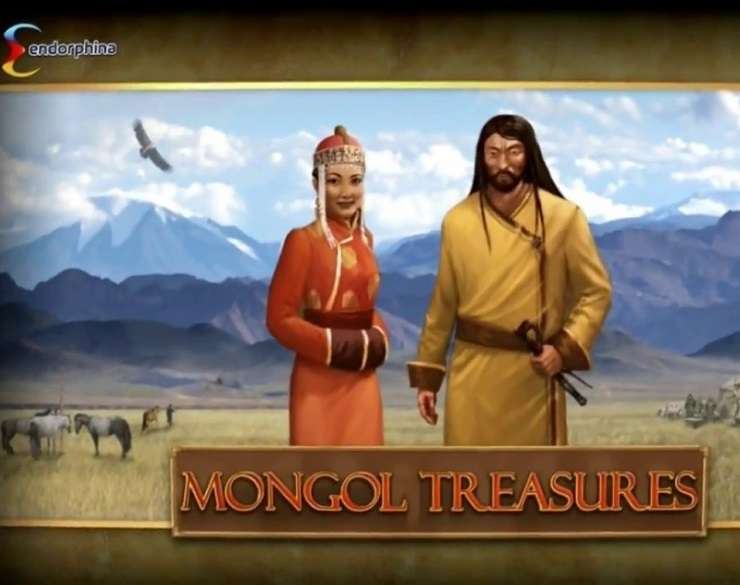 Mongol Treasures