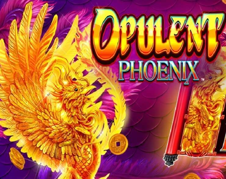 Opulent Phoenix