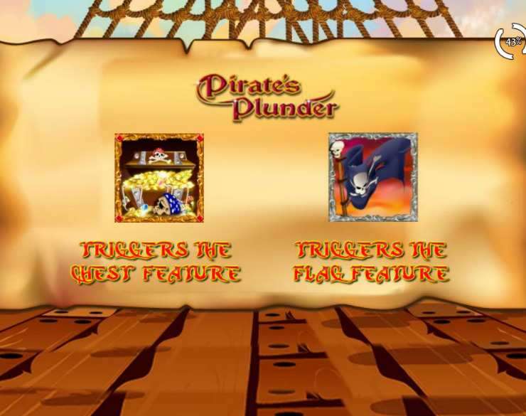 Pirate Plunder