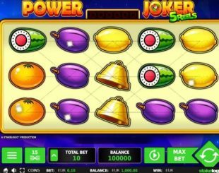 Power Joker