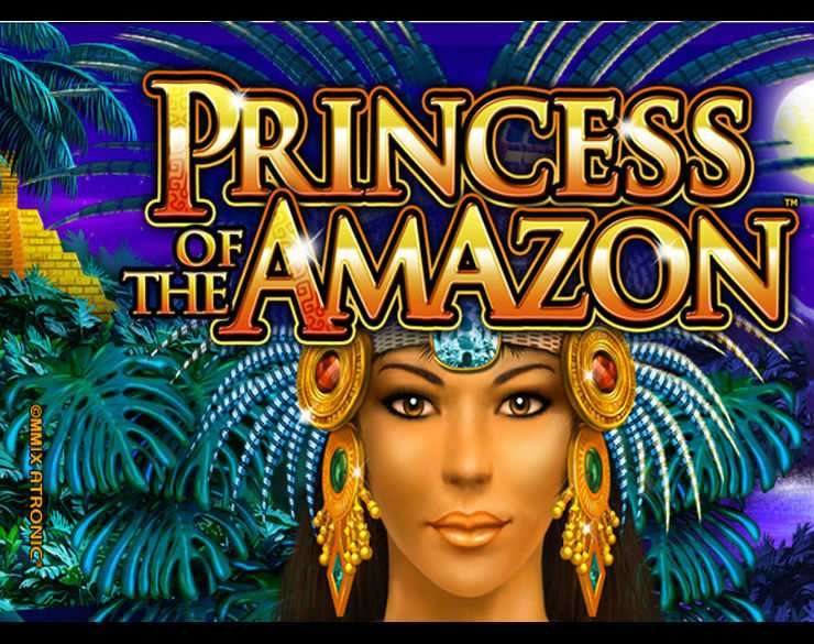 Princess Of The Amazon