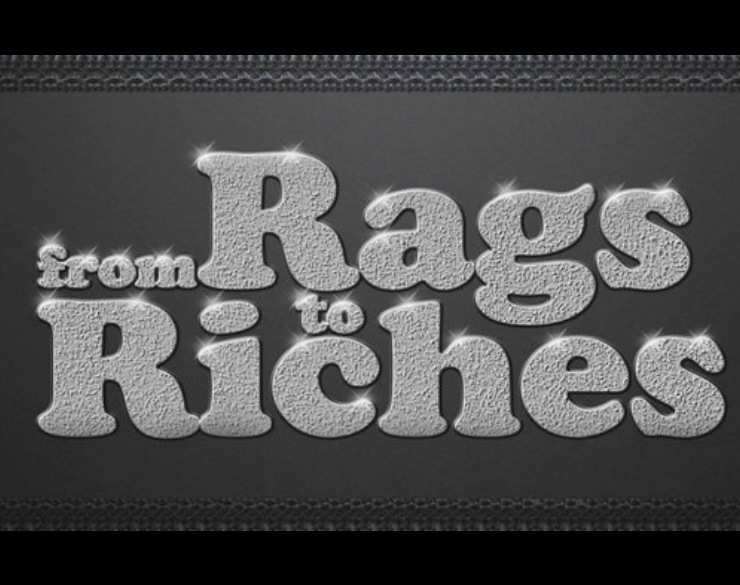 Rags To Riches™ Slot Machine Game to Play Free