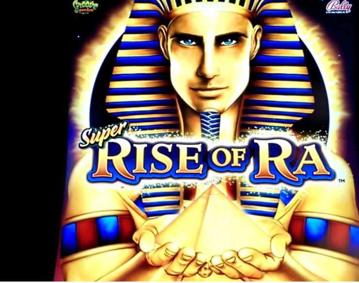 Rise Of Ra