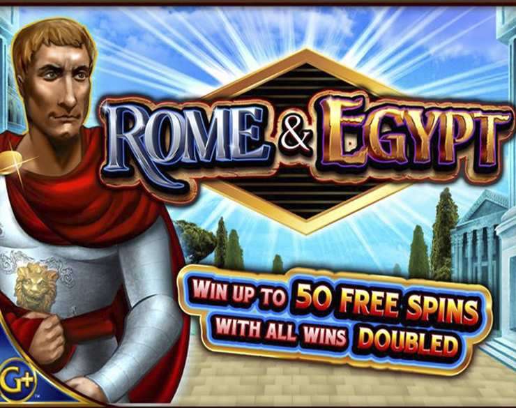 Rome and Egypt