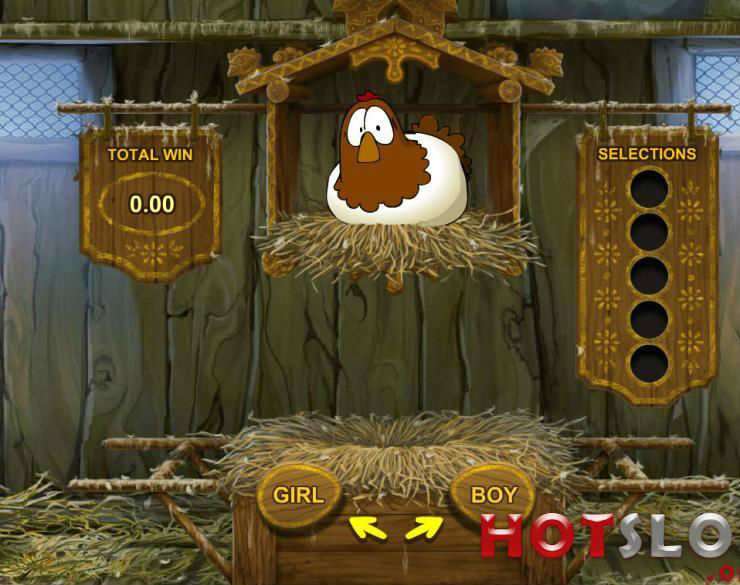 Run Chicken Run