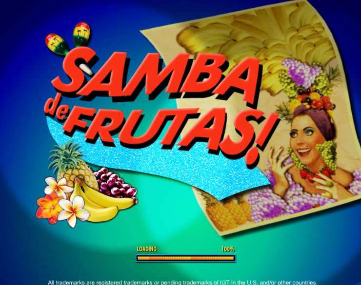 Samba De Frutas