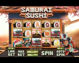 Samurai Sushi