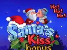 Santa’s Kiss