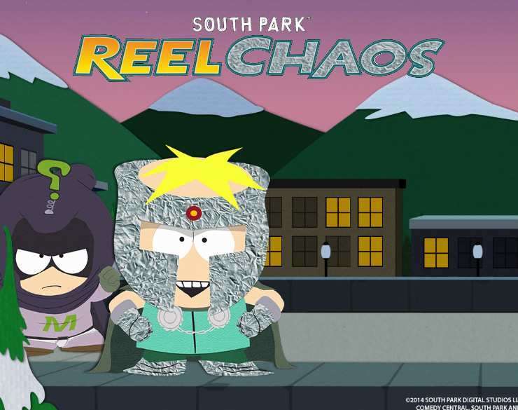 South Park Reel Chaos