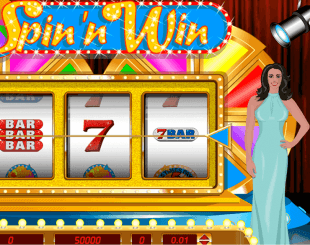 Spin ‘n Win