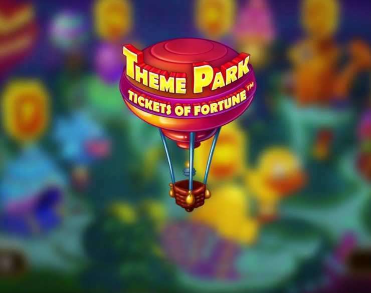 Theme Park Tickets of Fortune