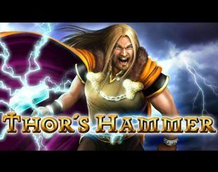Thor’s Hammers