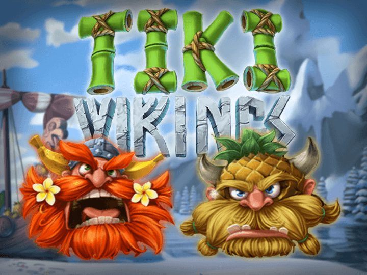 Tiki Vikings