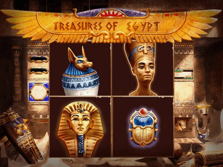 Treasures of Egypt