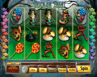 Trick Or Treat