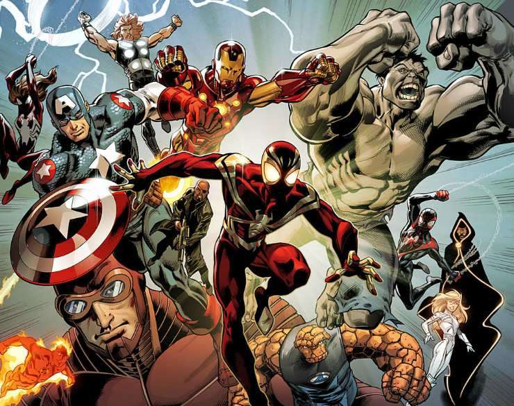 Ultimate Universe