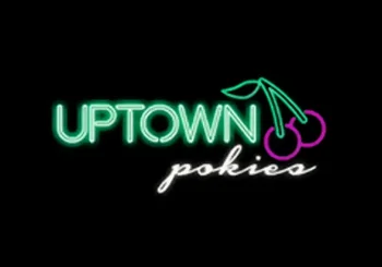 Uptown Pokies Casino logotype