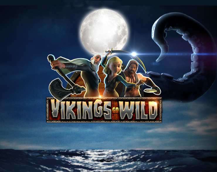 Vikings Go Wild