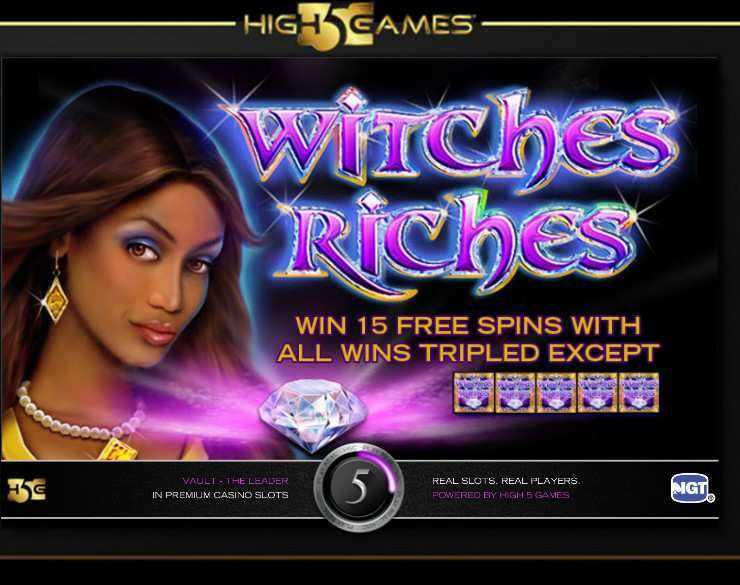 Witches Riches