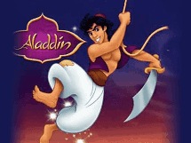 Aladdin and The Wild Genie