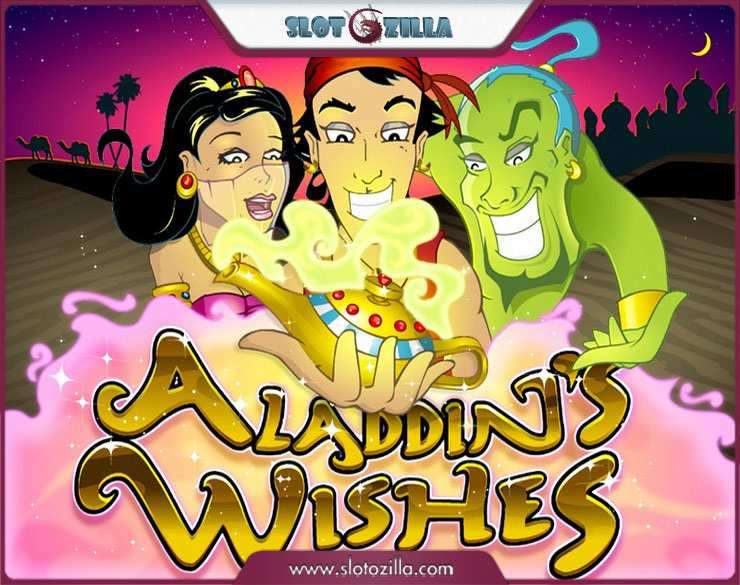 Aladdin’s Wishes