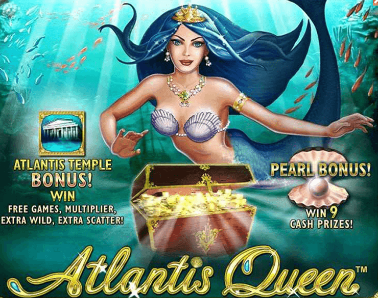 Atlantis Queen