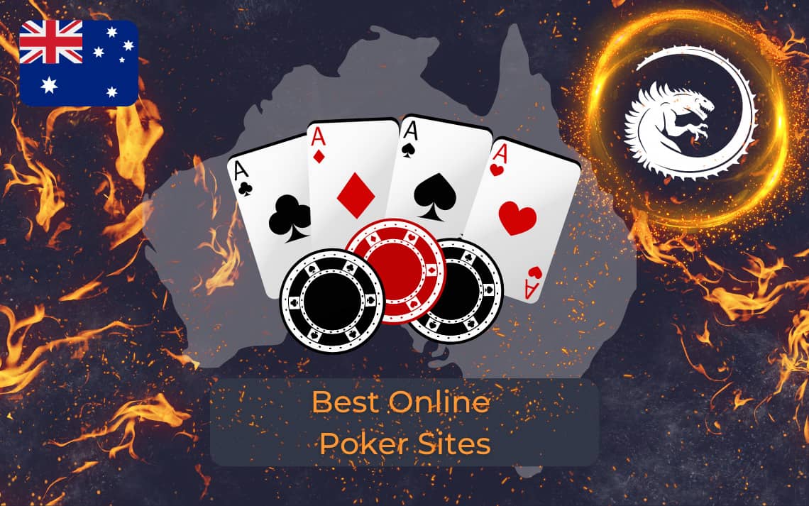 Online Poker Sites that Accepting Players in Australia 2023