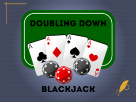 When to Double Down in Blackjack