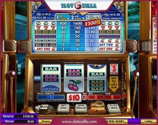 Double Gold Slot