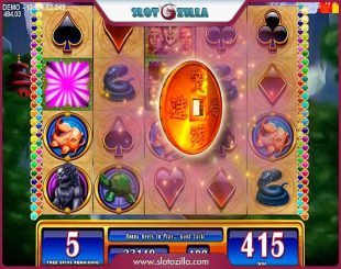 Golden Emperor Slot