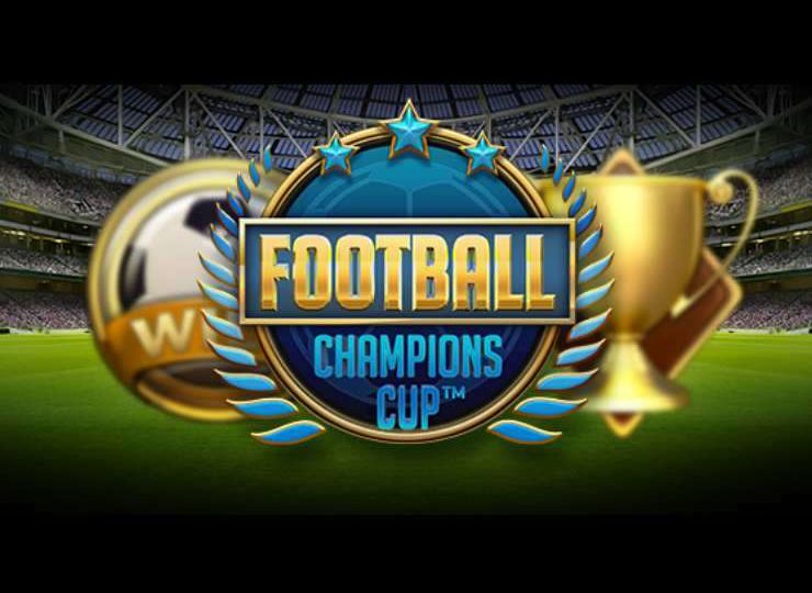 Football Champions Cup Pokies Online by NetEnt Free Slot