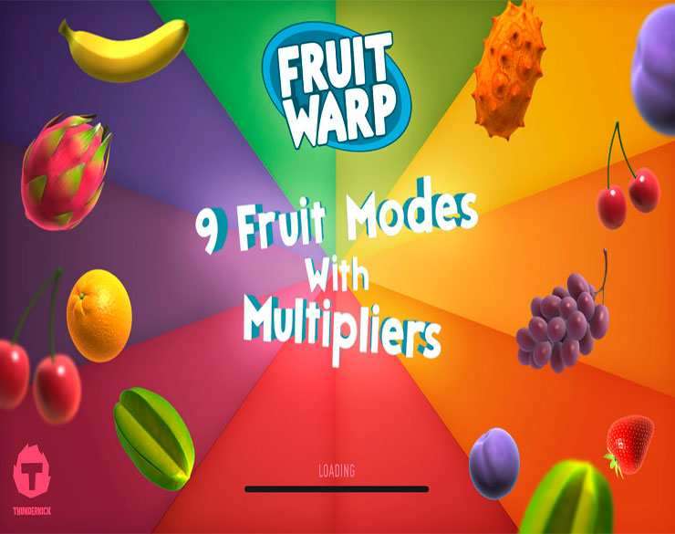 Fruit Warp